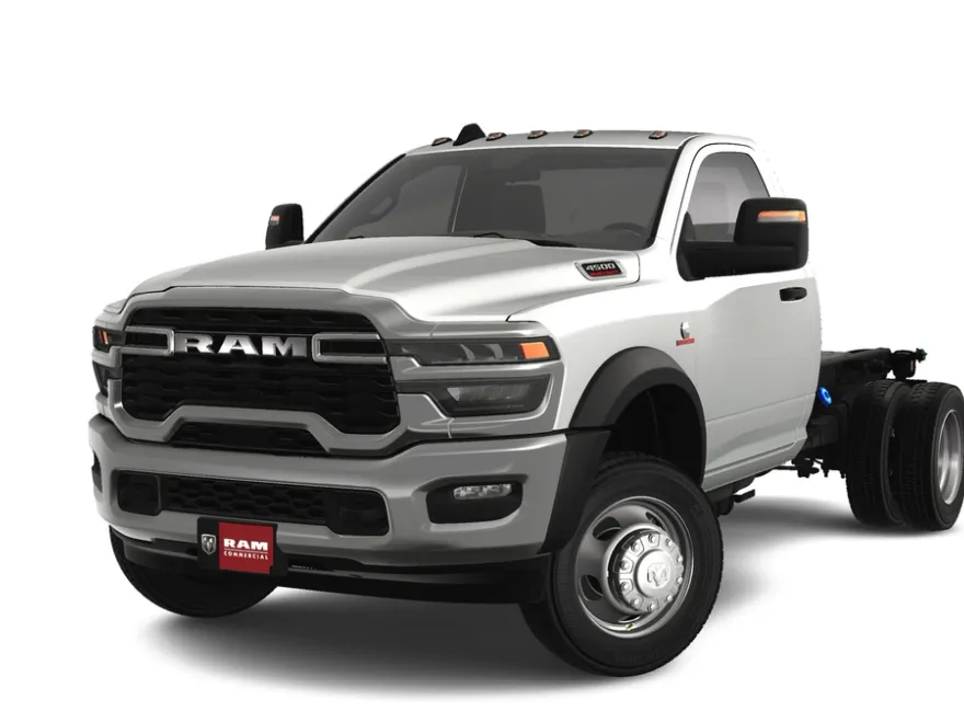 2025 Ram 4500 Tradesman photo 1