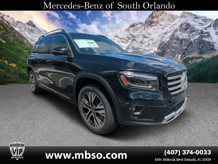 2025 Mercedes Benz GLB 250 photo 1