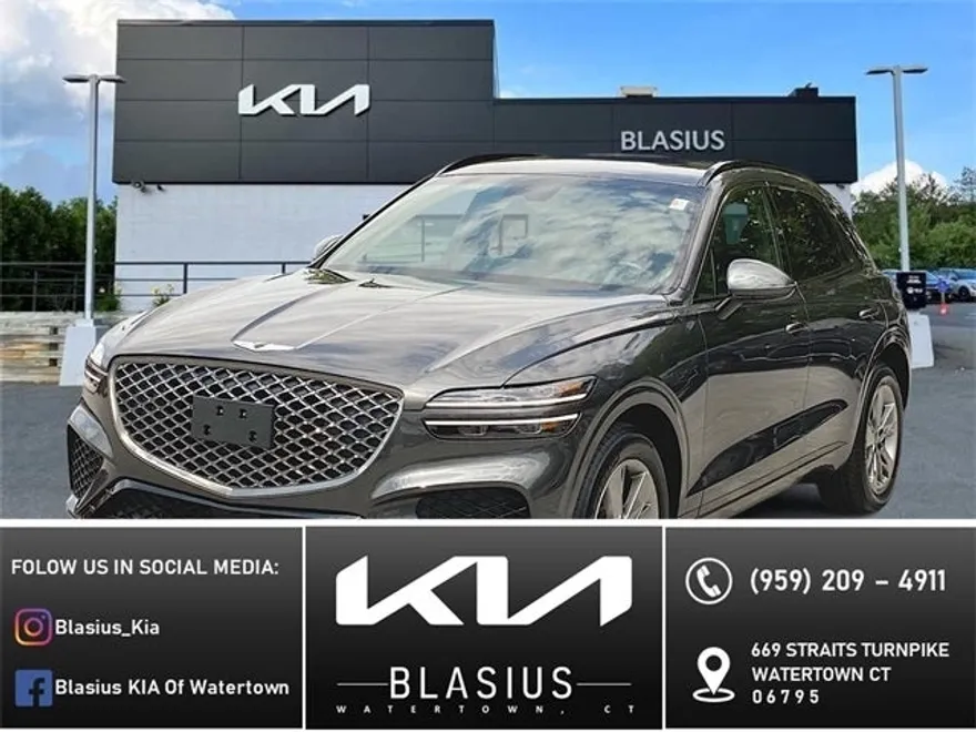 2024 Genesis GV70 3.5T Sport photo 1