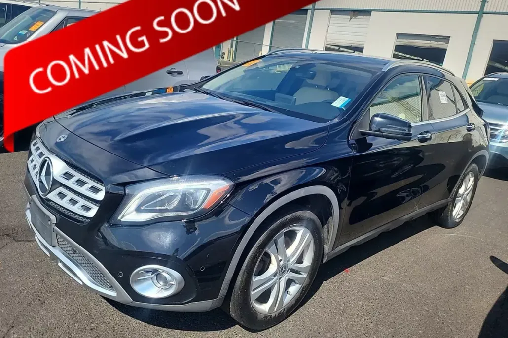 2019 Mercedes Benz GLA 250 photo 1