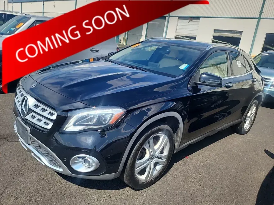 2019 Mercedes Benz GLA 250 photo 1