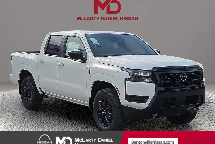 2026 Nissan Frontier SV photo 1