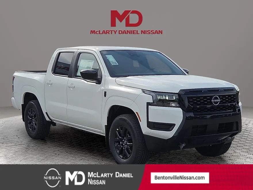 2026 Nissan Frontier SV photo 1