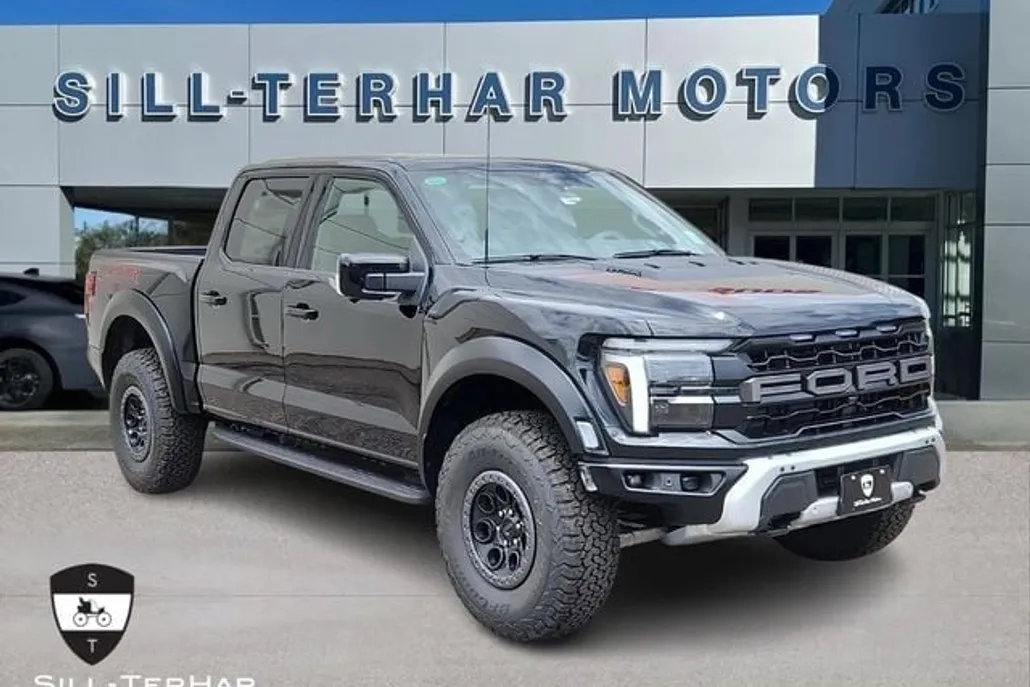 2025 Ford F-150 Raptor photo 1