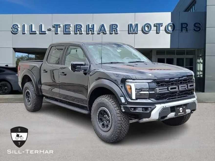 2025 Ford F-150 Raptor photo 1