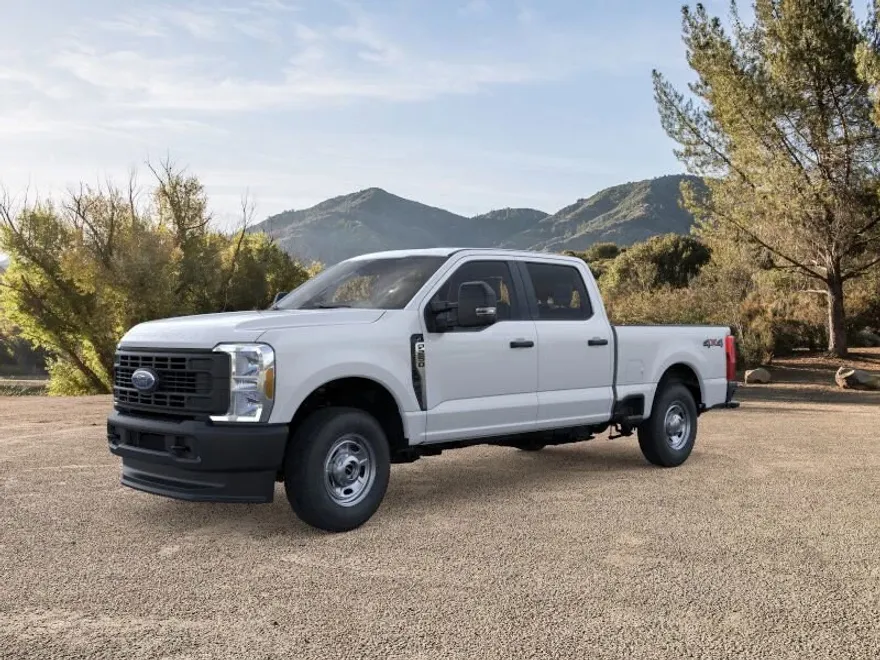 2025 Ford F-250 XL photo 1