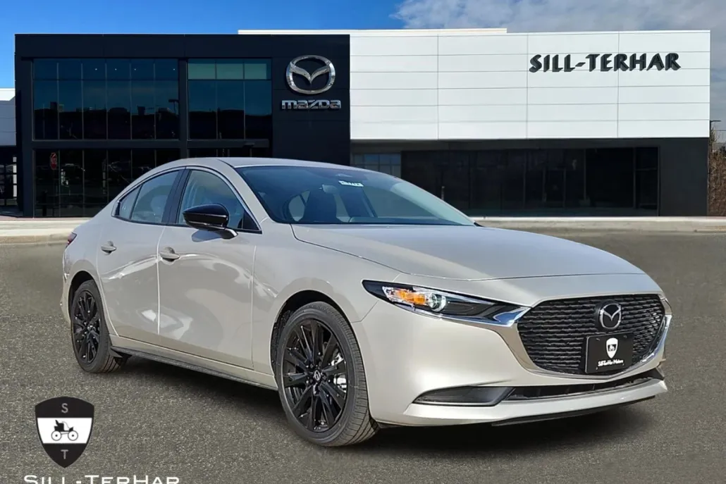 2024 Mazda Mazda3 2.5 Select Sport Sedan photo 1