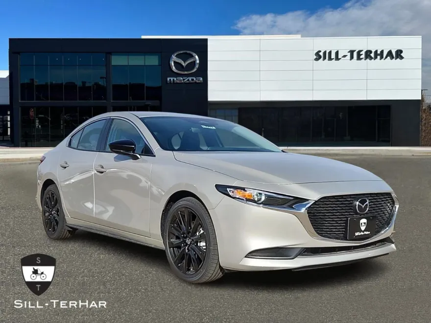 2024 Mazda Mazda3 2.5 Select Sport Sedan photo 1