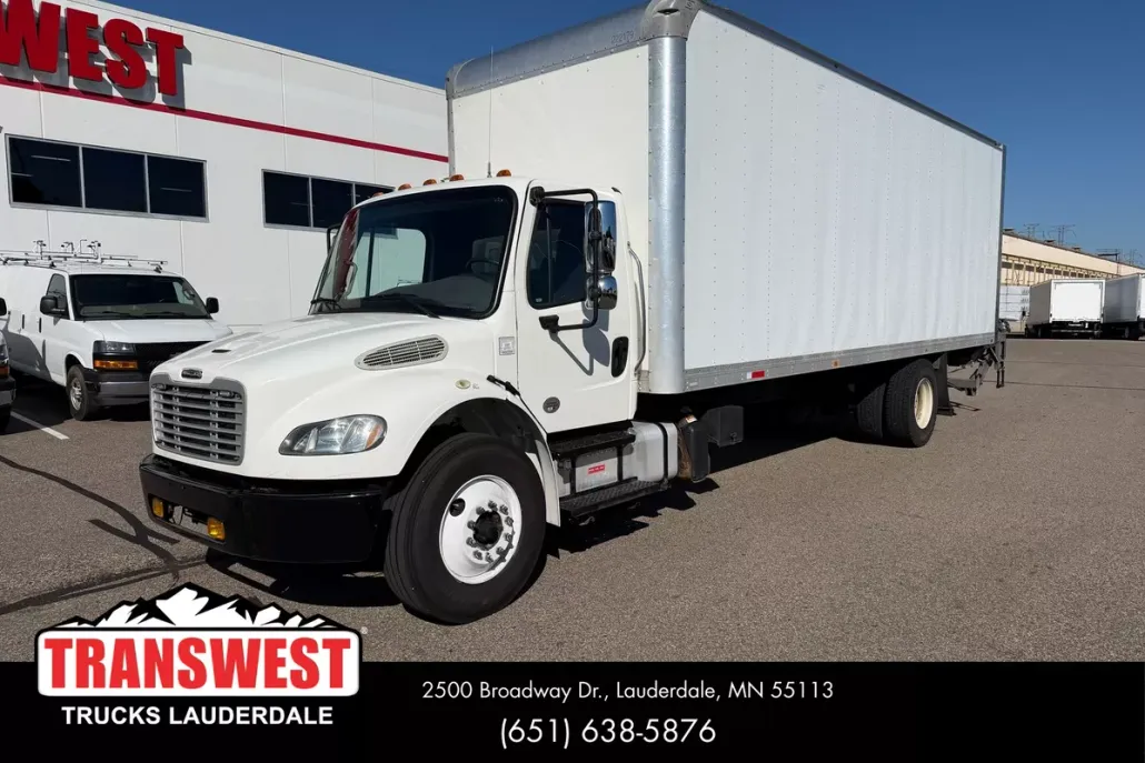 2019 Freightliner M2 106 Medium Duty photo 1