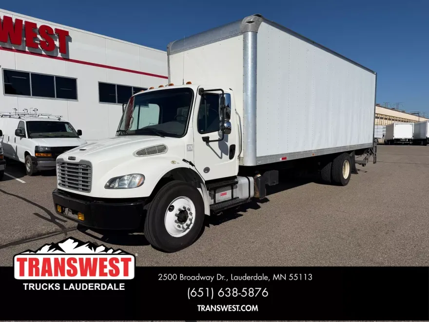 2019 Freightliner M2 106 Medium Duty photo 1