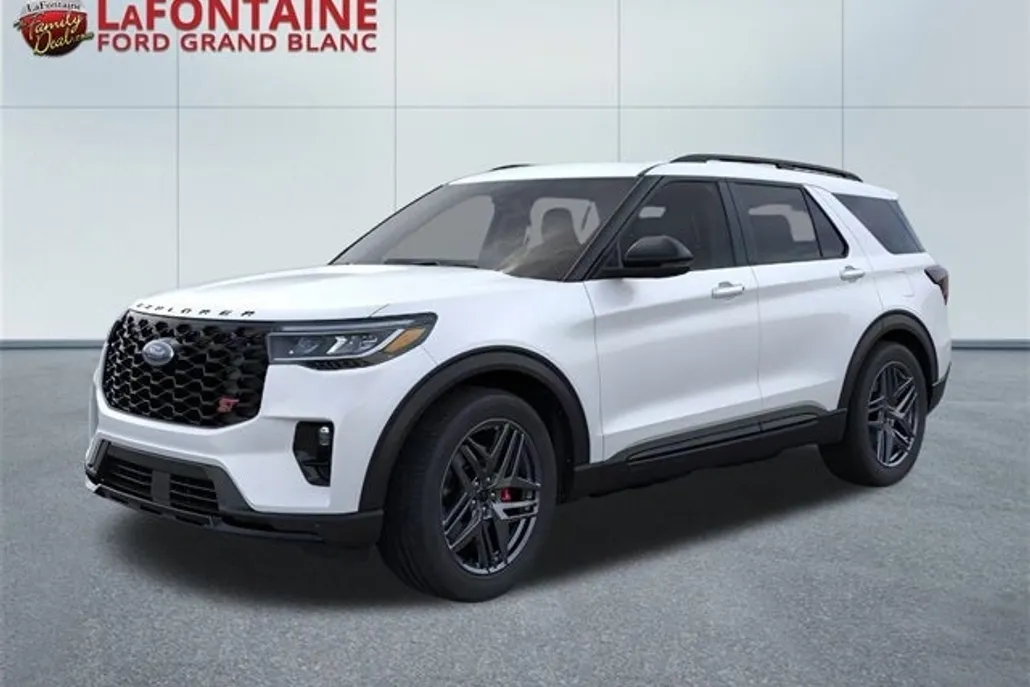 2025 Ford Explorer ST photo 1