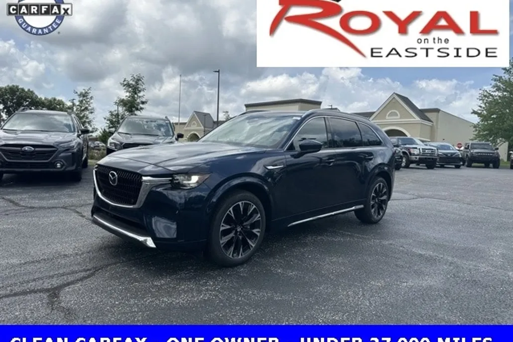2024 Mazda CX-90 3.3 Turbo S photo 1