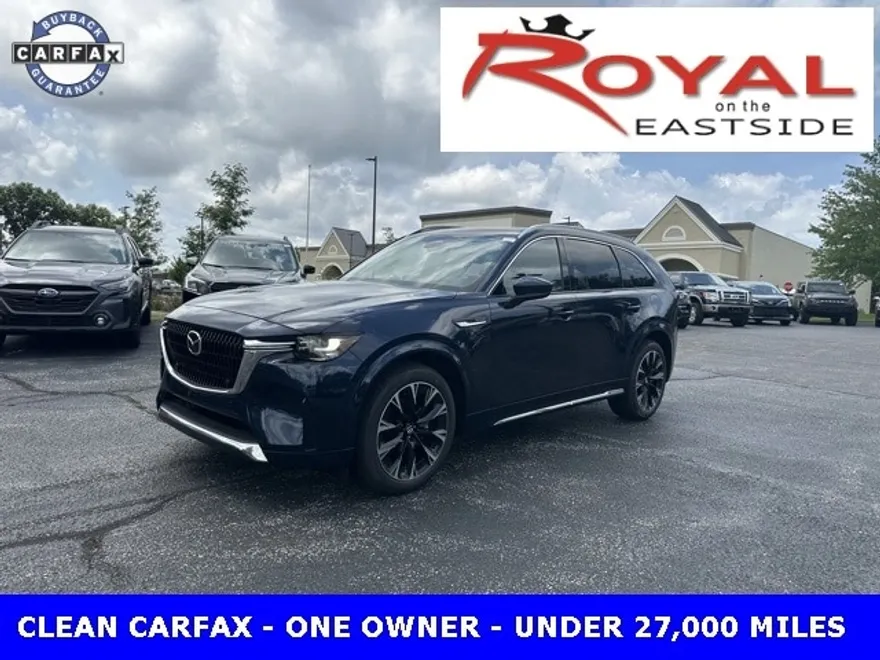 2024 Mazda CX-90 3.3 Turbo S photo 1