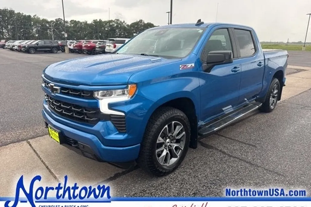 2023 Chevrolet Silverado 1500 RST photo 1