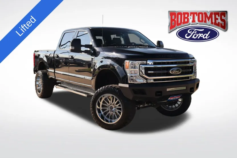 2022 Ford F-250 photo 1