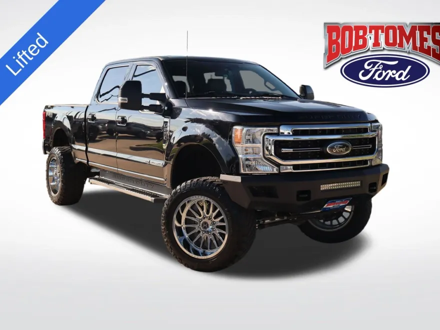 2022 Ford F-250 photo 1