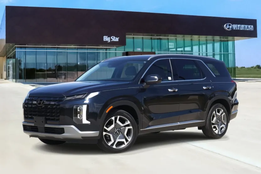 2025 Hyundai Palisade SEL photo 1