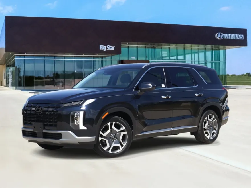 2025 Hyundai Palisade SEL photo 1