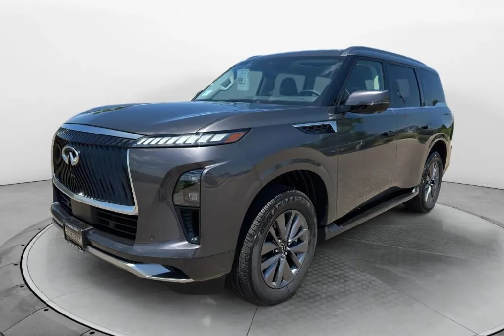 2025 Infiniti QX80 Pure photo 1