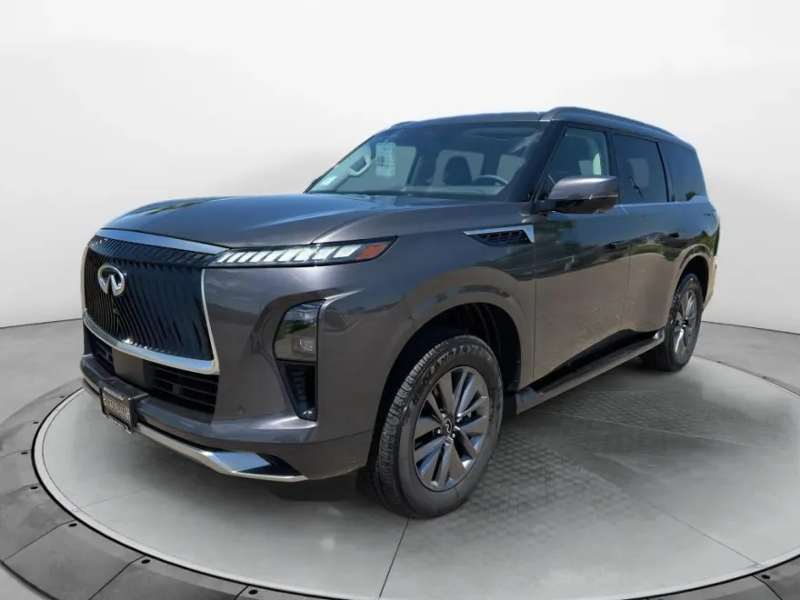 2025 Infiniti QX80 Pure photo 1