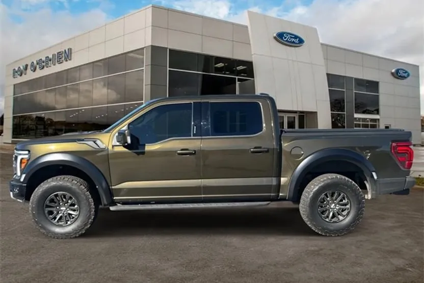 2024 Ford F-150 Raptor photo 1