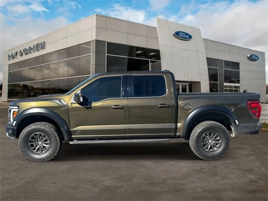 2024 Ford F-150 Raptor photo 1