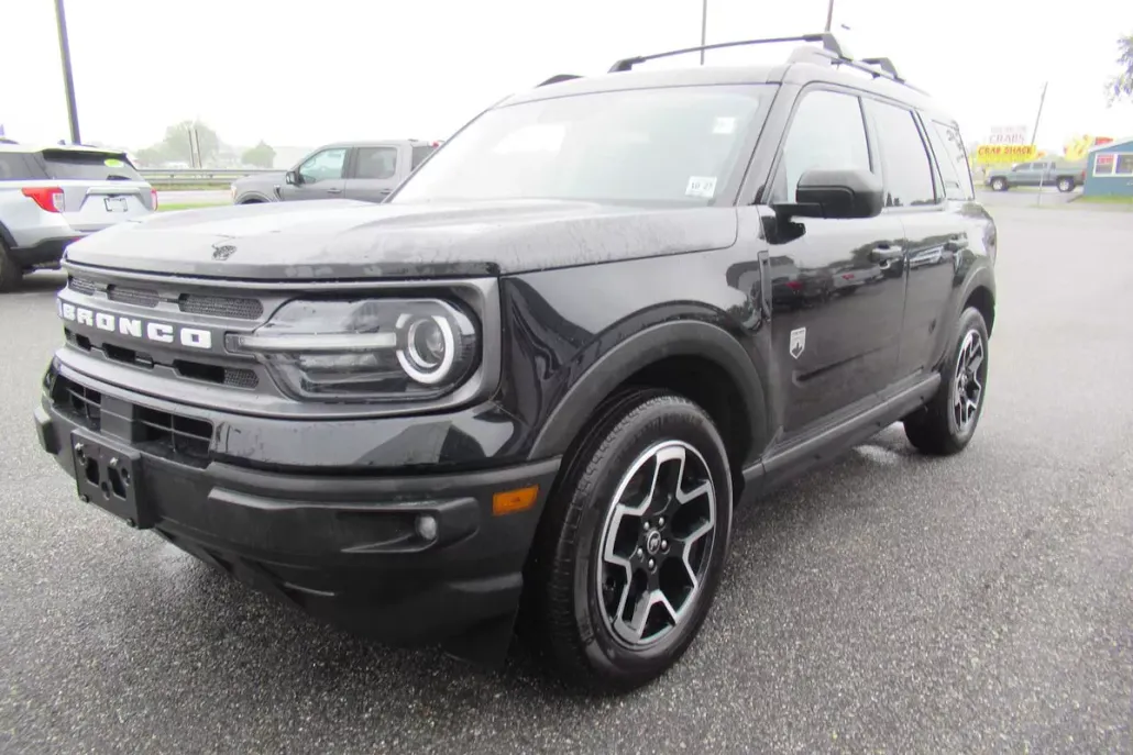 2022 Ford Bronco Sport Big Bend photo 1