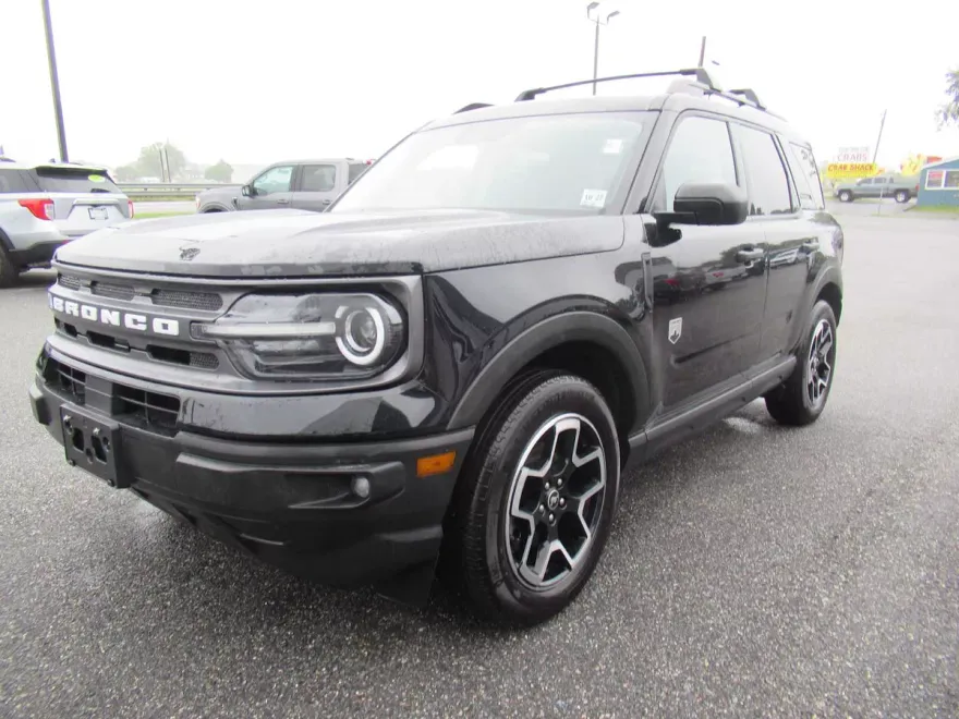 2022 Ford Bronco Sport Big Bend photo 1