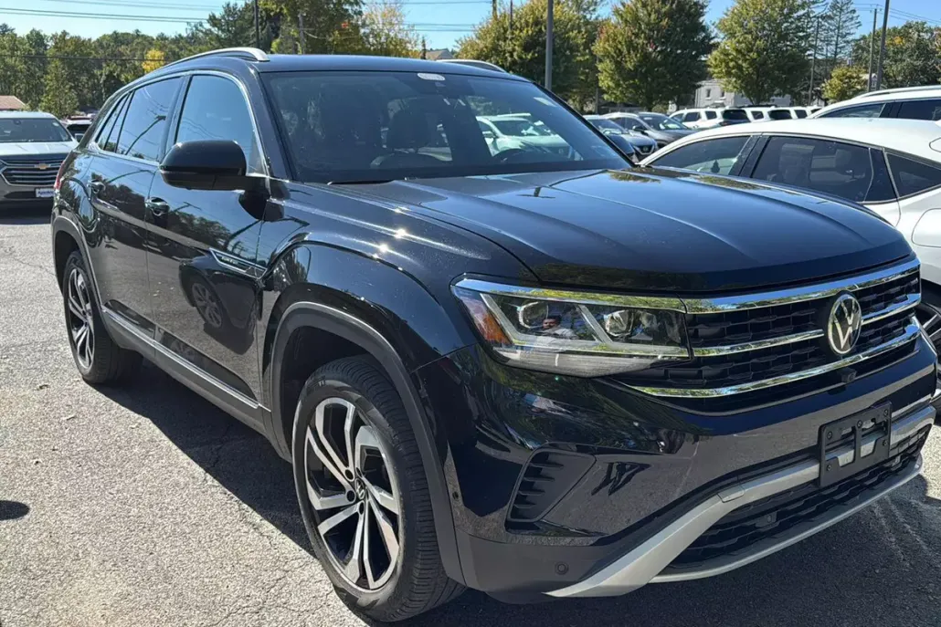 2020 Volkswagen Atlas Cross Sport V6 SEL Premium photo 1