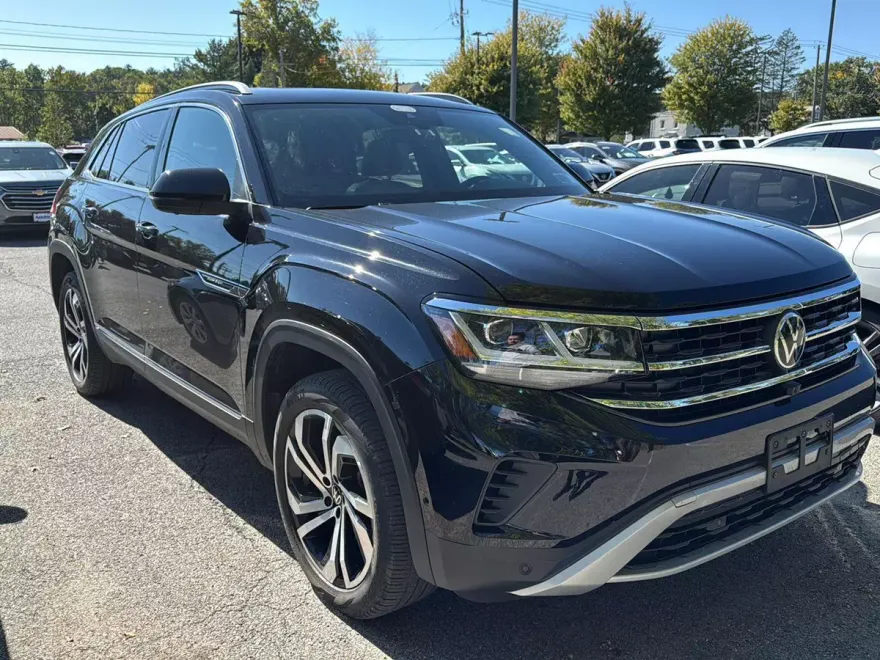 2020 Volkswagen Atlas Cross Sport V6 SEL Premium photo 1