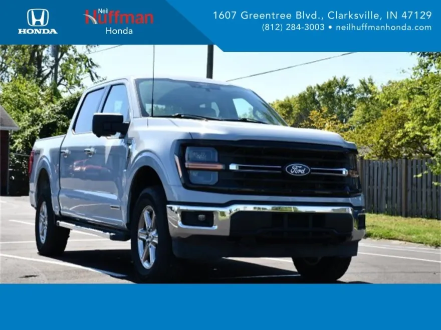 2024 Ford F-150 XLT photo 1