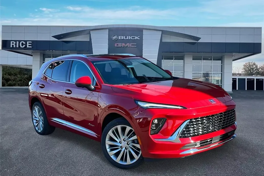2025 Buick Envision Avenir photo 1