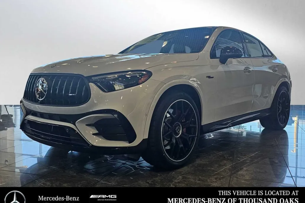 2025 Mercedes Benz GLC AMG 63 S E PERFORMANCE photo 1