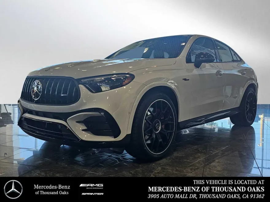 2025 Mercedes Benz GLC AMG 63 S E PERFORMANCE photo 1