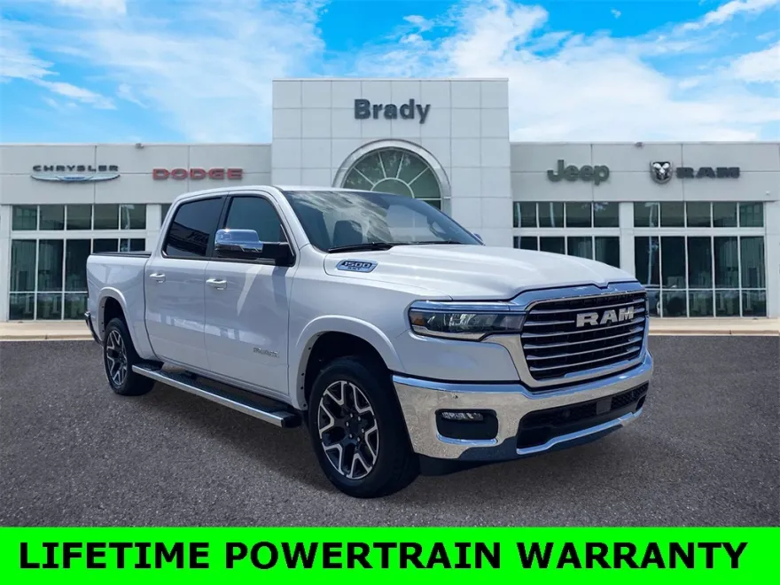 2025 Ram 1500 Laramie photo 1