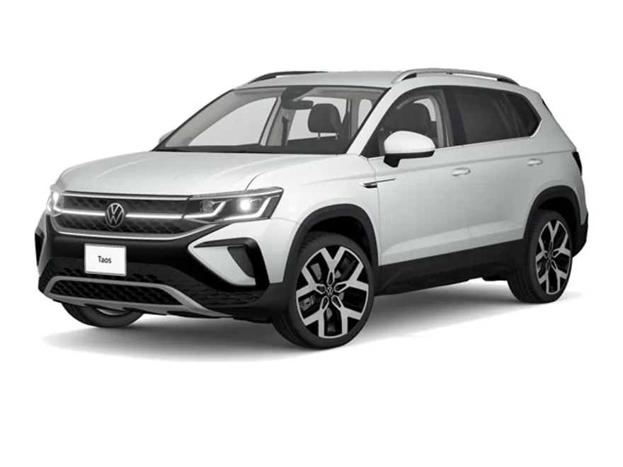 2022 Volkswagen Taos SEL photo 1