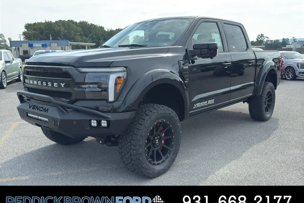 2025 Ford F-150 Lariat photo 1