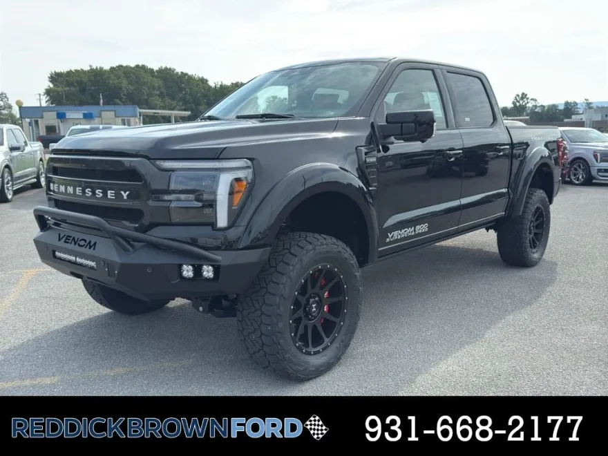 2025 Ford F-150 Lariat photo 1