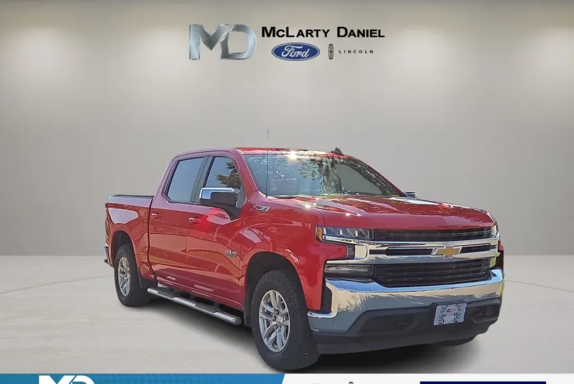 2020 Chevrolet Silverado 1500 LT photo 1