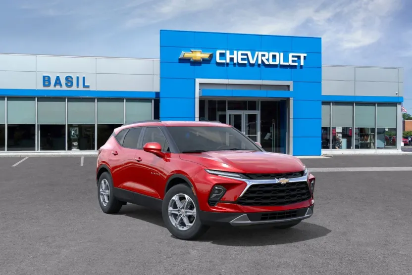 2025 Chevrolet Blazer 2LT photo 1