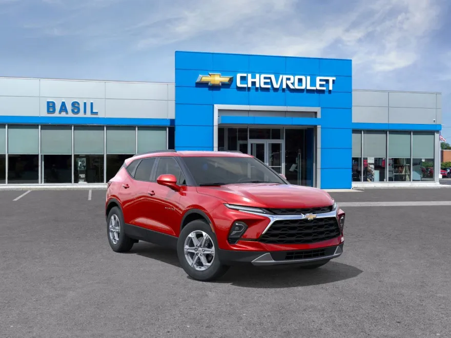 2025 Chevrolet Blazer 2LT photo 1