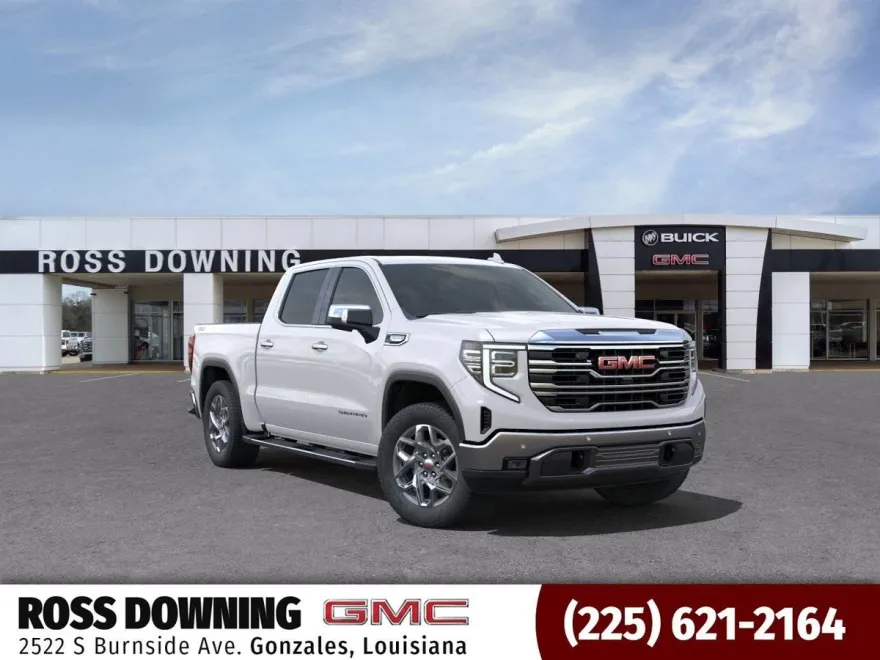 2025 Gmc Sierra 1500 SLT photo 1