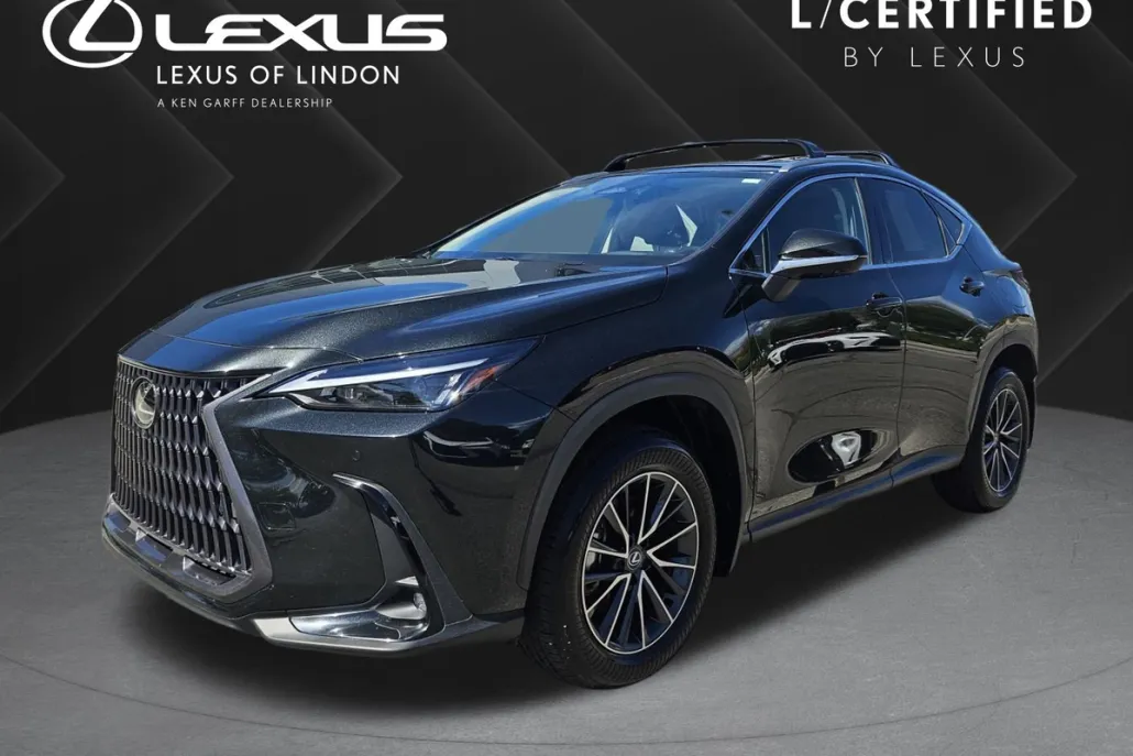 2025 Lexus NX 350h Premium photo 1