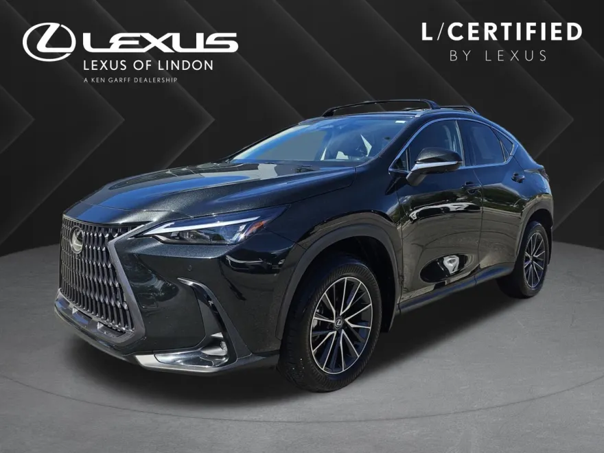 2025 Lexus NX 350h Premium photo 1