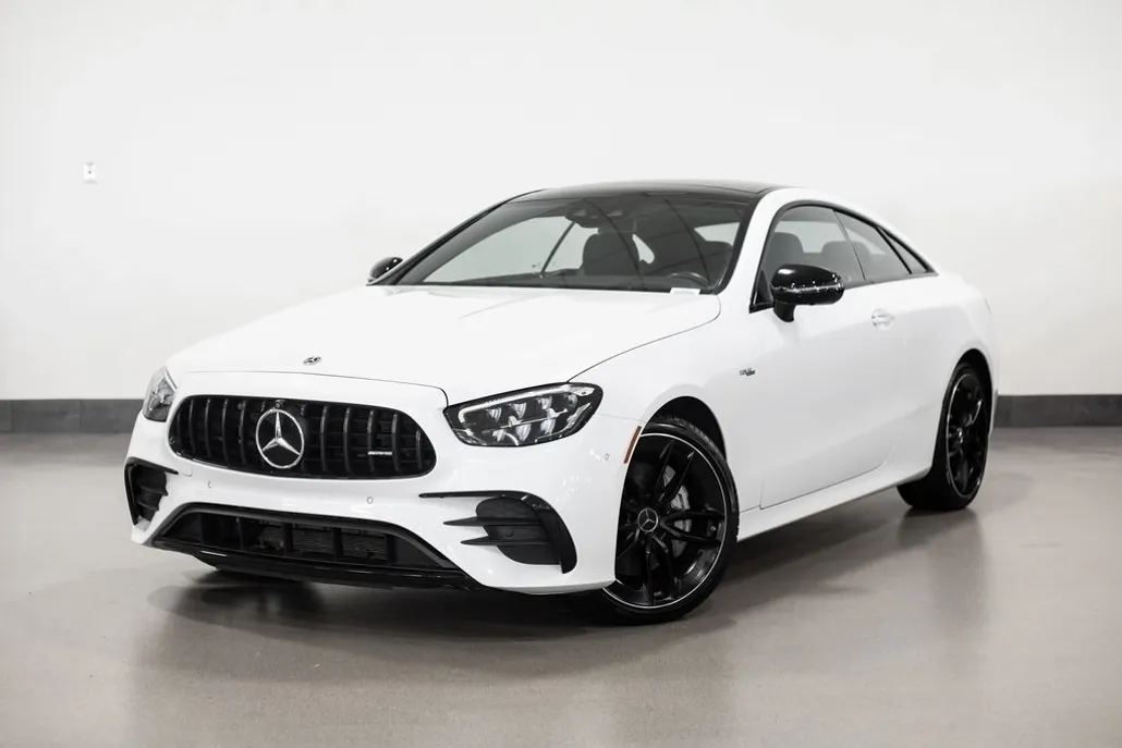 2023 Mercedes Benz E AMG 53 photo 1
