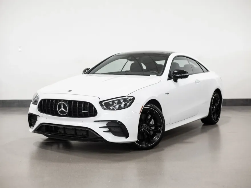 2023 Mercedes Benz E AMG 53 photo 1