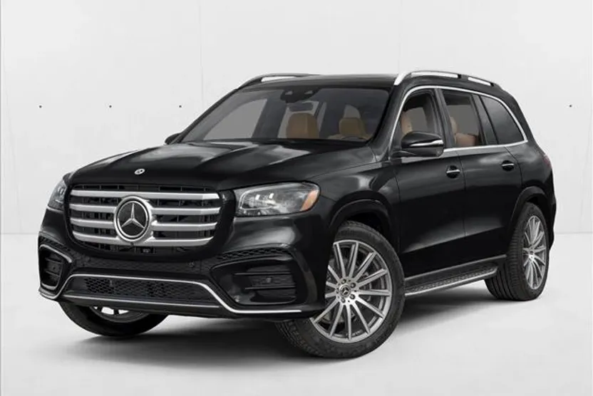 2025 Mercedes Benz GLS 580 4MATIC photo 1