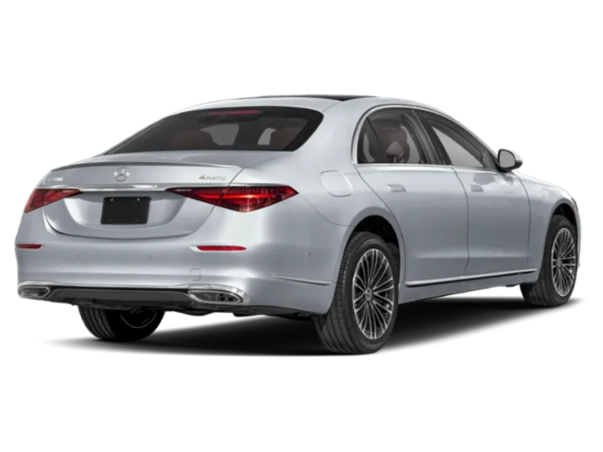 2026 Mercedes Benz S 580 4MATIC photo 1