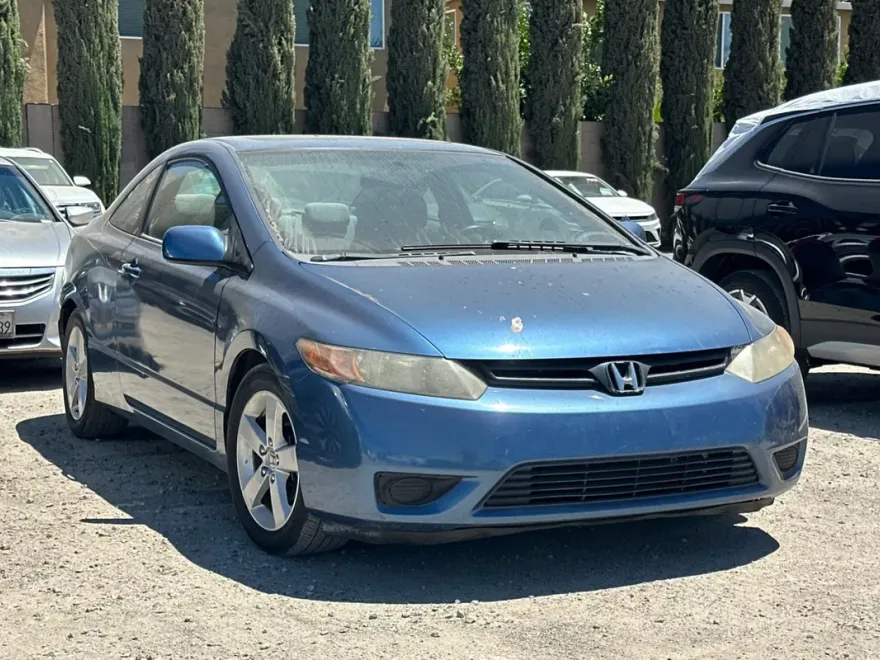 2006 Honda Civic EX photo 1