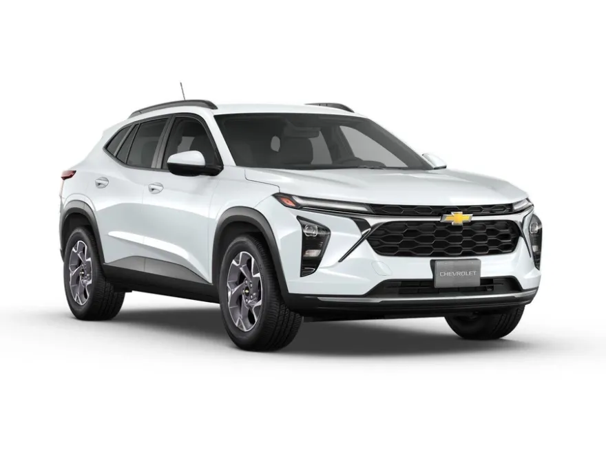 2025 Chevrolet Trax LT photo 21
